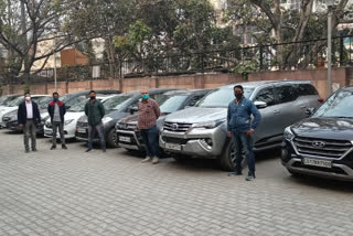 Delhi Auto Theft Squad busted 500 cars lifter gang