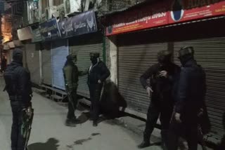 goldsmith shot dead in srinagar