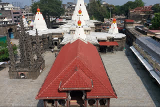 main entrance of ambadevi temple will  opened from tomorrow in kolhapur