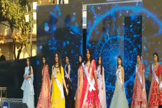 miss india glam 2021, finalist models