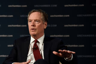 U.S. Trade Representative (USTR) Robert Lighthizer