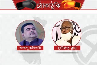 war of words between political leaders in bengal