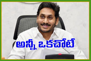 CM jagan Review