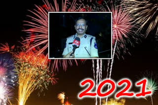 new year wishes by cp sajjanar