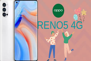 OPPO, OPPO reno5 4G