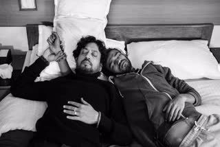 'On to next one without you': Irrfan Khan's son Babil remembers father on New Year