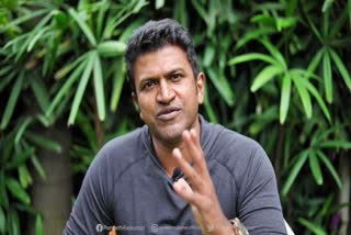 Punith rajkumar