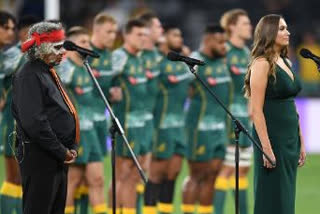 Australia changes national anthem