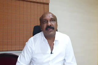 visakha west mla ganababu