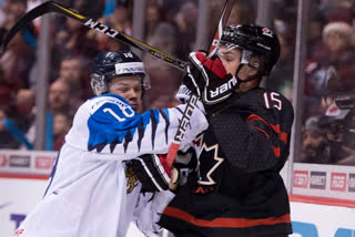 world junior hockey championship