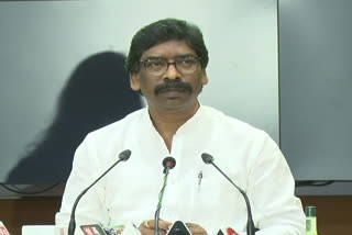 CM Hemant Soren