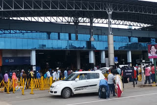 Raipur railway station