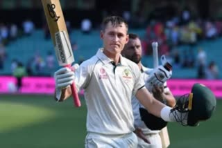 Labuschagne comments on India bowling