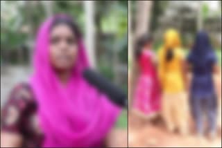 നെയ്യാറ്റിൻക്കര ആവർത്തിക്കുന്നു: യുവതിയും കുട്ടികളും പെരുവഴിയിൽ  Thiruvananthapuram chanthavila_house_issue  കഴക്കൂട്ടം ചന്തവിള  കഴക്കൂട്ടം ചന്തവിള വാർത്തകൾ