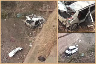 Youth returning from Manali celebrating New Year, victim of accident