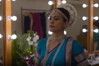 Kajol shares intriguing Tribhanga teaser