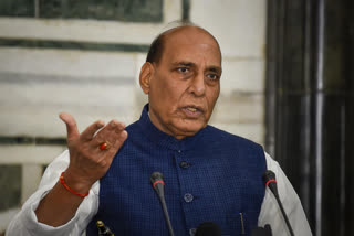 Proud of DRDO's technological advancements, achievements in building Atmanirbhar Bharat: Rajnath Singh