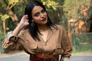 Swara Bhaskar takes her identity as an actress seriously