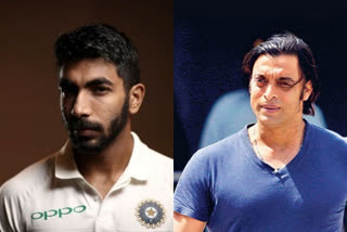 Bumrah is probably the smartest fast bowler presently: Shoaib Akhtar