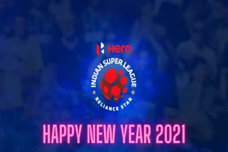 Happy New Year 2021