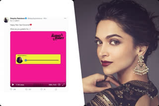 Deepika welcomes fans