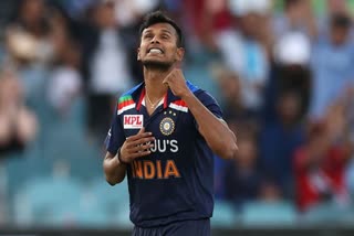 T natrajan to replace Umesh yadav in india test squad