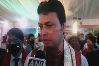 1,000 light flats for poor, best performing hilly state tag, new Year gift : Tripura CM