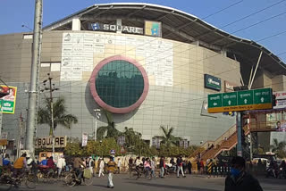 z square mall sealed in kanpur