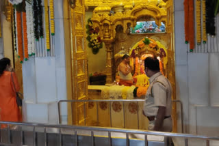 सिद्धिविनायक मंदिर, मुंबई