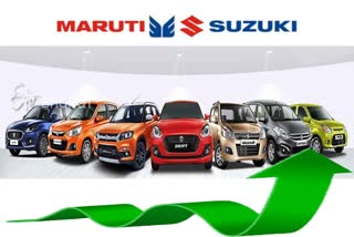Maruti Suzuki sales rise 20 pc in Dec