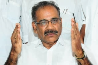 Kerala Transport Minister AK Saseendran