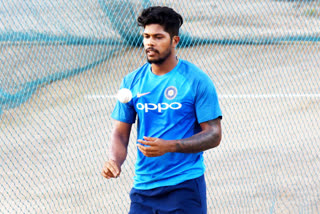 Umesh Yadav and wife blessed with baby girl