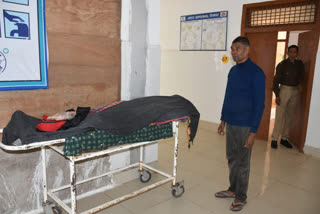 One prisoner died during treatment in Deoghar