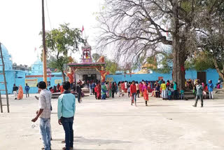 Mata Kankali Temple