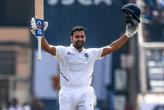 Rohit Sharma appointed vice-captain for last two Tests