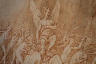 Rare Divine Comedy art released to mark Dante's death