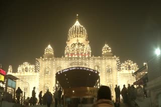 devotees-perform-prayers-on-occasion-of-new-year