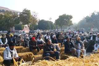 high court Advocate supported farmer movement in sirsa