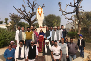 Jhunjhunu latest news,  Farmers' Conference