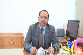 PRADEEP JENA AS DEVELOPMENT COMMISSIONER IN BBSR