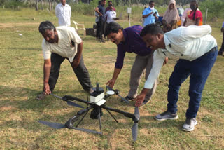 land resurvey in chittoor