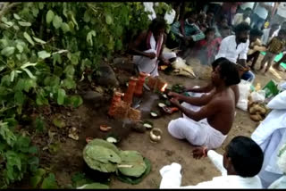 NUAPADA TRIBAL PEOPLE CELEBRATED THEIR FAMOUS MAA INDRADI FESTIVAL