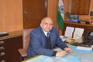 Chairman & CEO of Railway Board