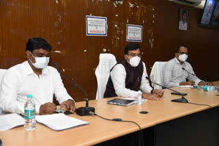 nellore collector on covid vaccination dry run