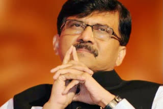 Shiv Sena lawmaker Sanjay Raut