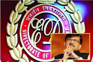 ED attaches properties worth Rs 72 crore of Sanjay Raut's relative