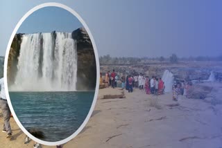 tourists reached Chitrakote