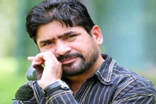 Bollywood actor Yashpal Sharma