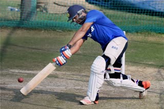 Rohit Sharma