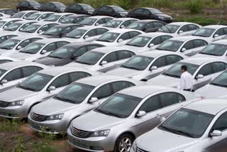 Robust demand lifts passenger vehicle sales in December